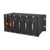 4-slot Industrial Redundant Power Supply. Includes four RPS-100 modulesICP DAS